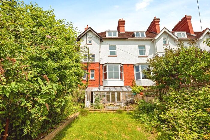 6 Bedroom Terraced House For Sale In Ithon Road, Llandrindod Wells, Powys, Mid Wales, LD1
