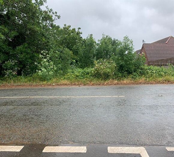 Land For Sale In Church Lane, Kirkby-La-Thorpe, Sleaford, NG34
