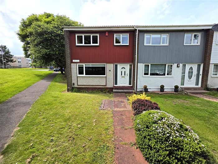 3 Bedroom End Of Terrace House To Rent In Glen Doll, St Leonards, East Kilbride, G74