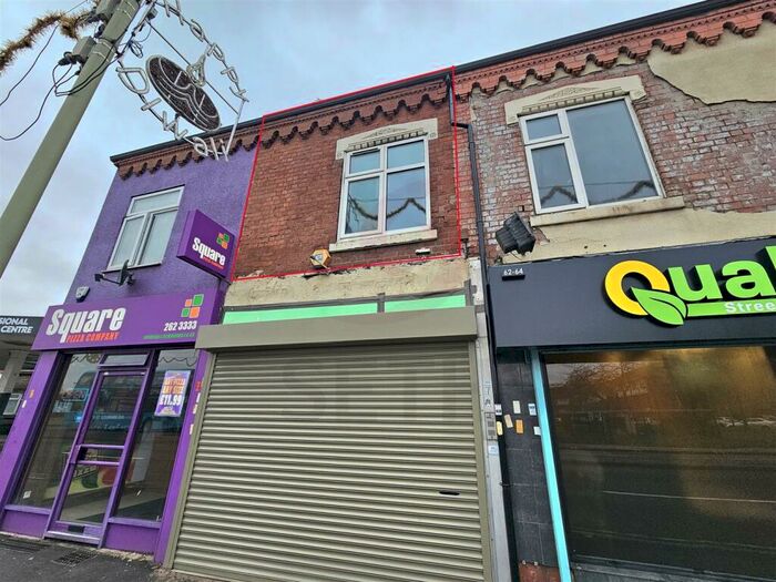 1 Bedroom Flat To Rent In Belgrave Road, Belgrave, Leicester, LE4