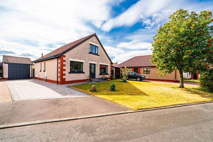 3 Bedroom Detached House For Sale In The Roundel, Lundin Links, KY8
