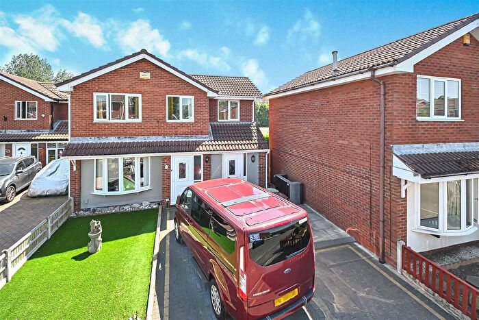 5 Bedroom Detached House For Sale In Congresbury Road, Leigh, WN7