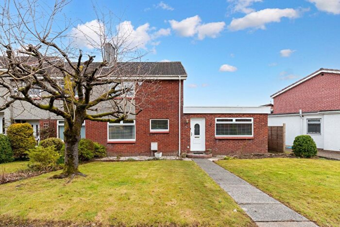 3 Bedroom End Terrace House For Sale In Ben Nevis Road, Paisley, Renfrewshire, PA2