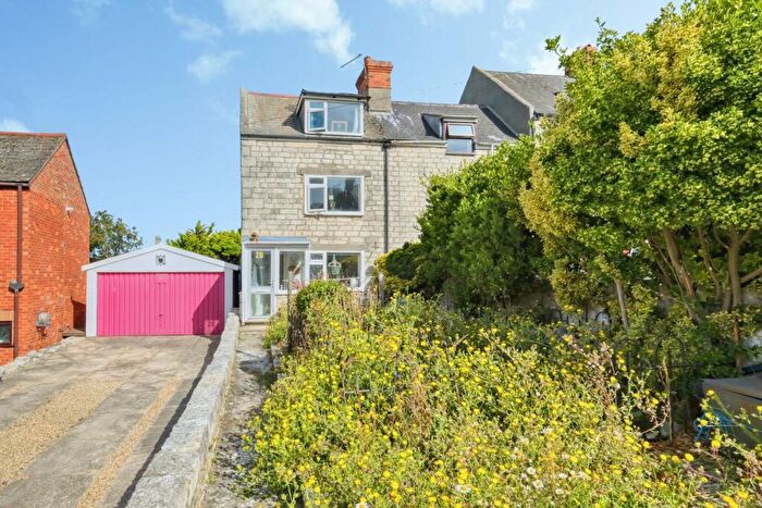 3 Bedroom Semi Detached House For Sale In Spring Gardens, Portland, DT5