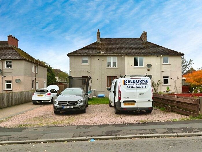 2 Bedroom Flat For Sale In Muirtonhill Road, Cardenden, Lochgelly, KY5