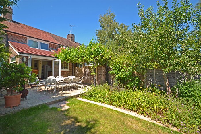 3 Bedroom Terraced House To Rent In Coldwaltham, West Sussex, RH20