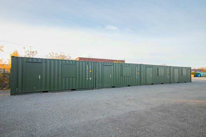 Garage / Parking To Rent In National Avenue, Hull, HU5