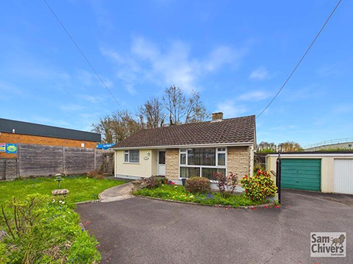 2 Bedroom Detached Bungalow For Sale In Wells Road, Westfield, BA3