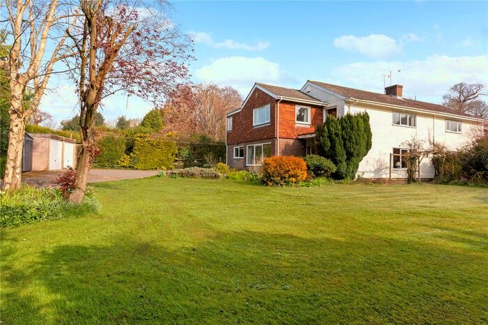 4 Bedroom Semi-Detached House For Sale In Halnaker, Chichester, West Sussex, PO18