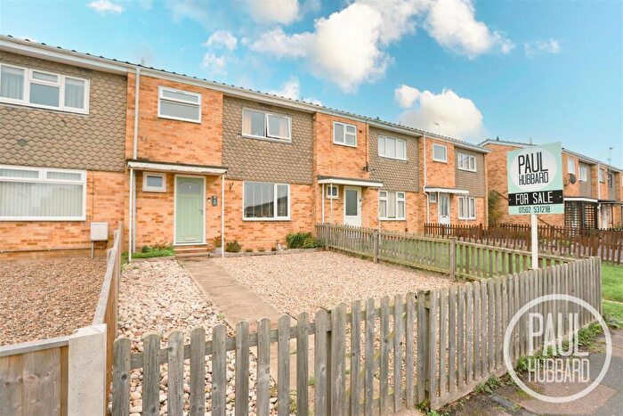 3 Bedroom Terraced House For Sale In Bramble Green, Lowestoft, NR32