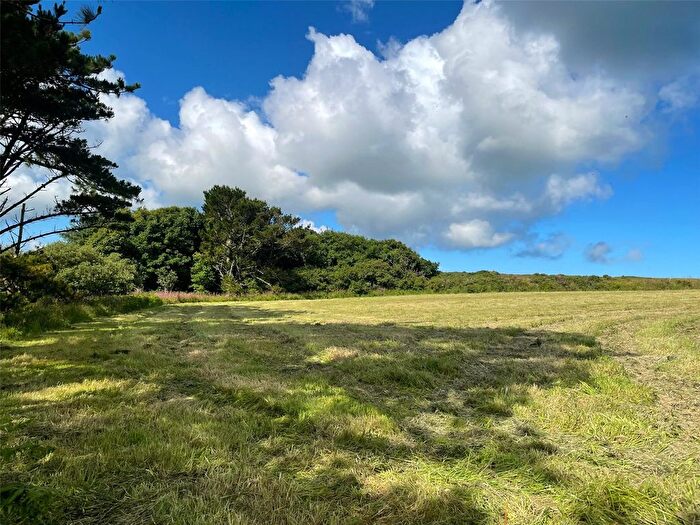 Land For Sale In Land At, Newmill, Penzance, TR20