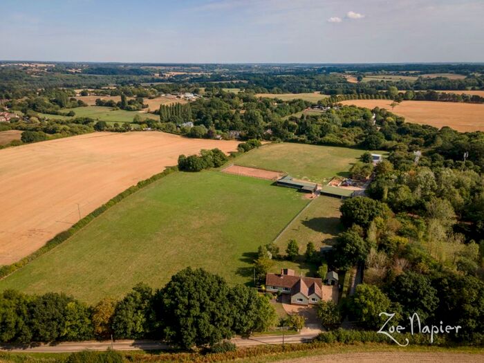 4 Bedroom Detached Bungalow For Sale In Sible Hedingham, CO9