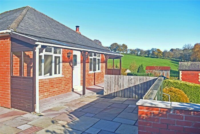 3 Bedroom Bungalow To Rent In Llanfarredd, Builth Wells, Powys LD2
