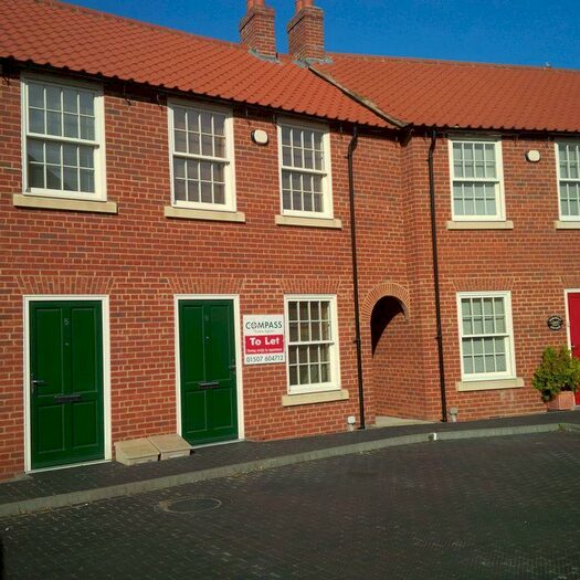 2 Bedroom Property To Rent In Kings Mews, Louth, LN11