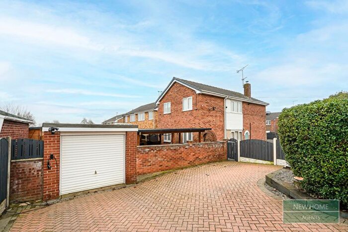 3 Bedroom Detached House For Sale In Spilsby Close Doncaster, DN4