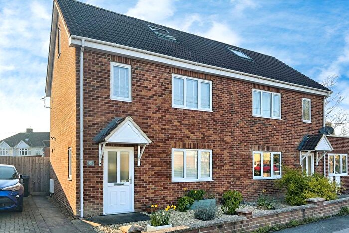 3 Bedroom Semi Detached House For Sale In Eden Vale Road, Westbury, BA13