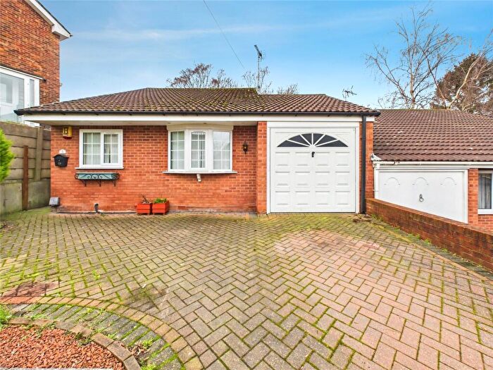 2 Bedroom Bungalow For Sale In Bestwick Avenue, Heanor, Derbyshire, DE75