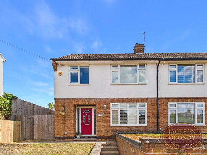 3 Bedroom Semi Detached House For Sale In Water Lane, Wootton, NN4