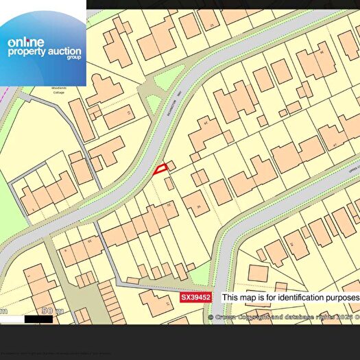 Land For Sale In Land On The North Side Of Upper Chyngton Gardens, Seaford, East Sussex, BN25