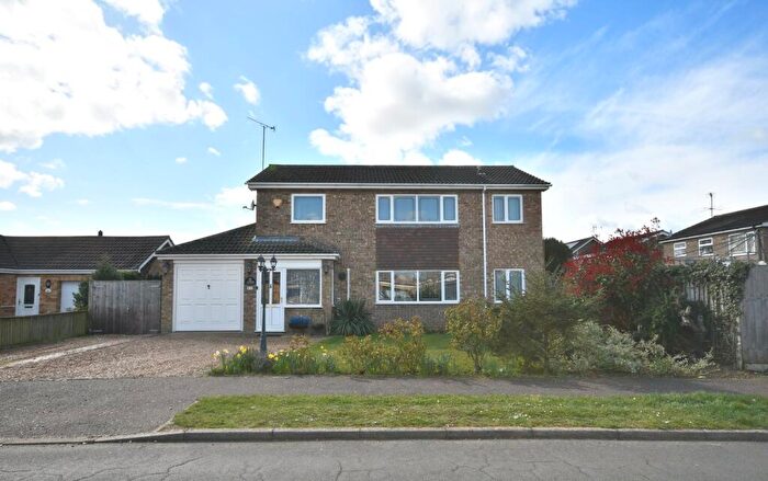 5 Bedroom Detached House For Sale In Chestnut Avenue, West Winch, King's Lynn, PE33