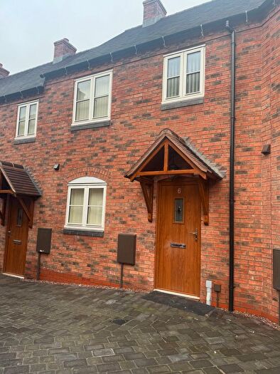 3 Bedroom Terraced House To Rent In Church Street, Atherstone, CV9