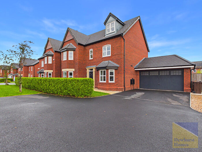 5 Bedroom Detached House For Sale In Hoyles Lane, Cottam, PR4