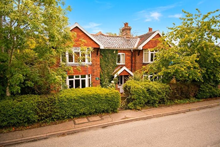 4 Bedroom Detached House For Sale In High Road, Wortwell, Harleston, IP20