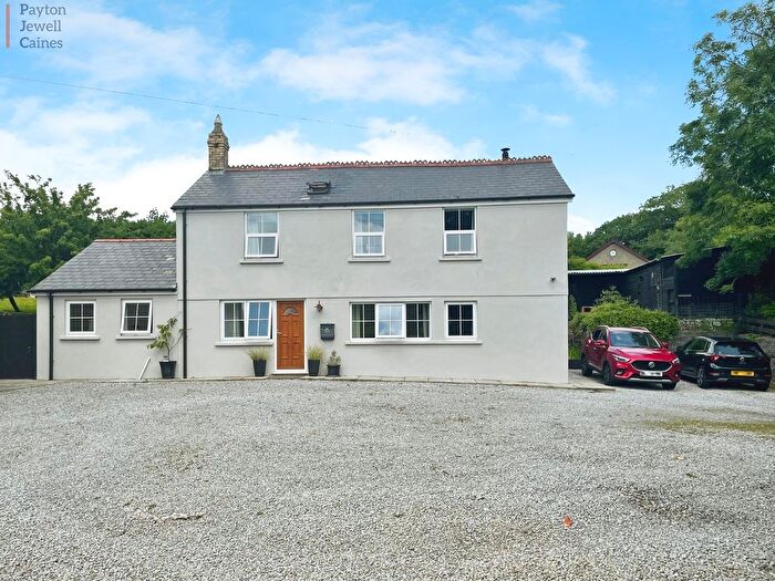 2 Bedroom Property For Sale In The Coach House Nantymoel, Bridgend, Bridgend County., CF32