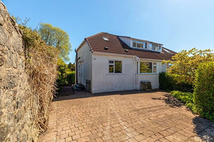 3 Bedroom Semi-Detached House For Sale In Buchanan Street, Milngavie, G62