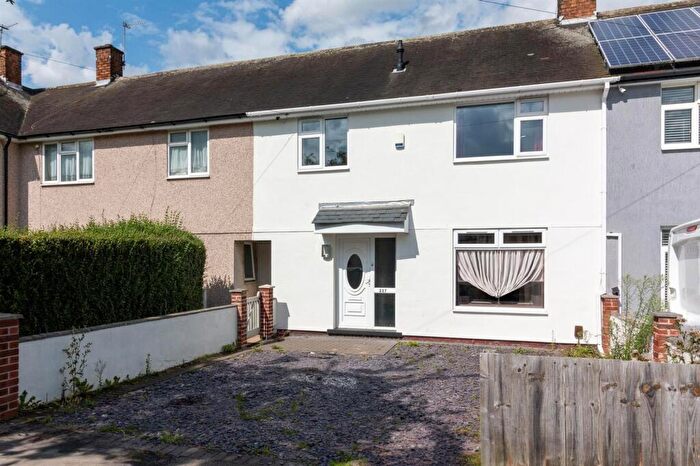 3 Bedroom Terraced House For Sale In Green Lane, Nottingham, NG11