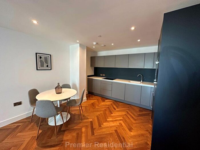 2 Bedroom Apartment To Rent In Owen Street, Manchester, M15