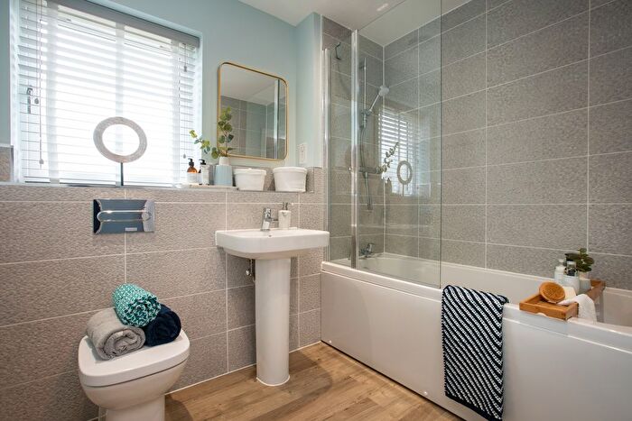 2 Bedroom Flat For Sale In "Coleton " At Whiting Avenue, Greenhithe, DA9