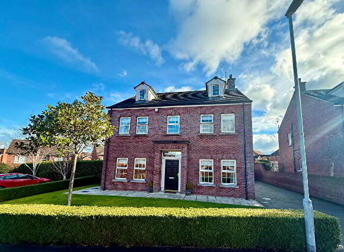 6 Bedroom Detached House For Sale In Limestone Square, Armagh, BT60