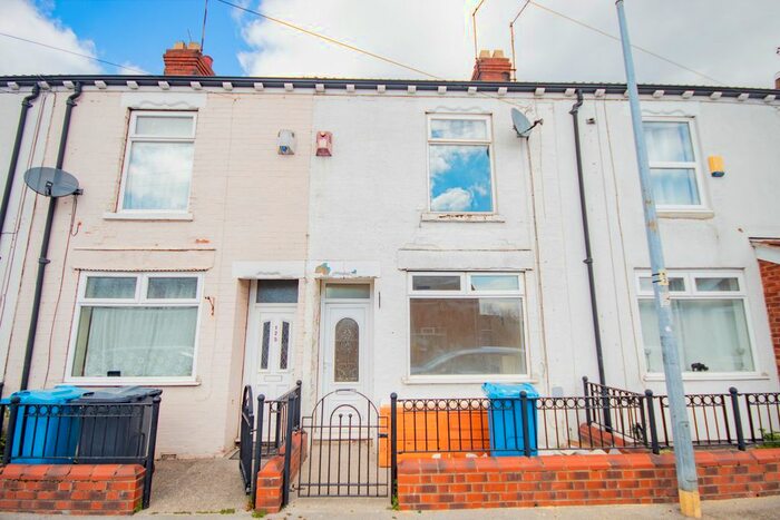 2 Bedroom Terraced House To Rent In Belmont Street, Hull, HU9