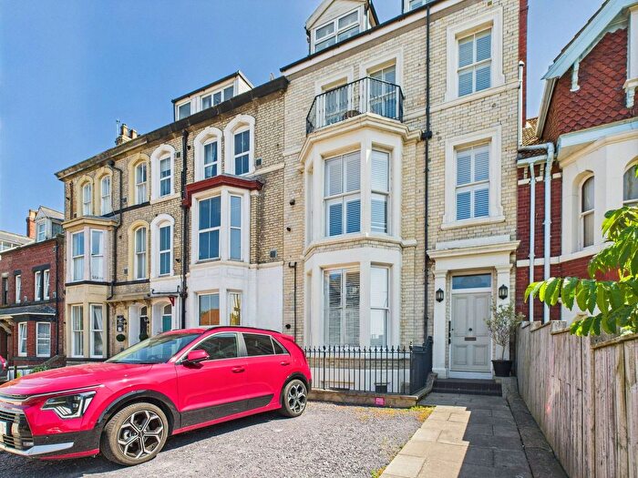 2 Bedroom Flat For Sale In Prospect Hill, Whitby, YO21