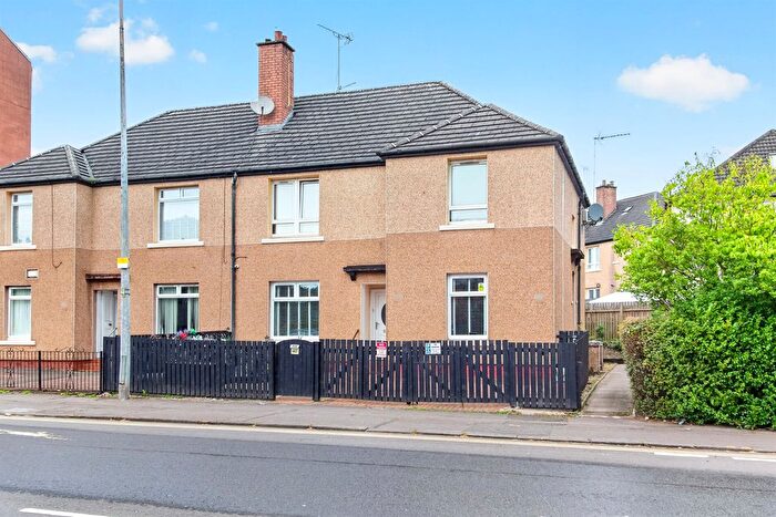 2 Bedroom Flat For Sale In Hawthorn Street, Glasgow, G22