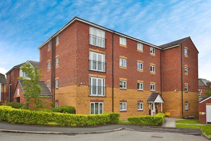 2 Bedroom Flat For Sale In Keane Court, Cheetham Hill, Manchester City Centre, M8