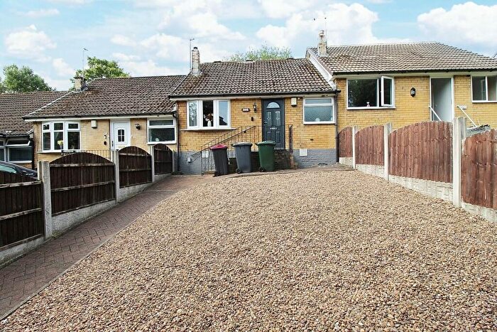 2 Bedroom Bungalow For Sale In The Motte, Rotherham, S61