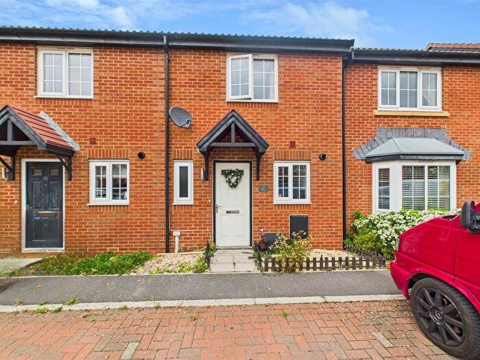 2 Bedroom Terraced House For Sale In Cornflower Way, Highnam, GL2