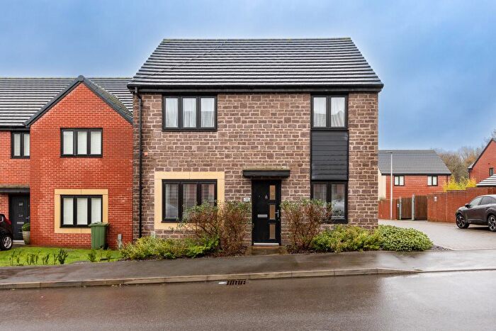 4 Bedroom Detached House For Sale In Clos Rhys Meurug, Capel Llanilltern, CF5