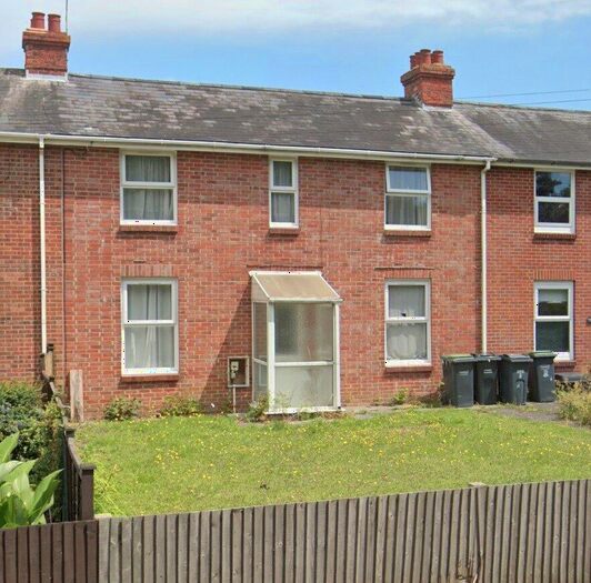 3 Bedroom Terraced House To Rent In Fareham Road, Gosport, Hampshire, PO13