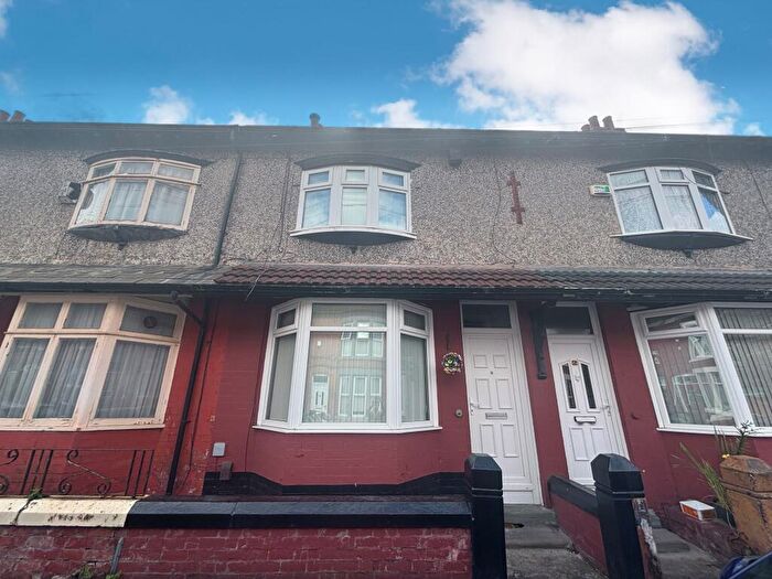 3 Bedroom House To Rent In Olivedale Road, Liverpool, L18