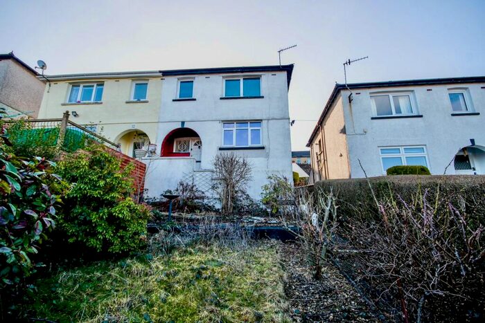 2 Bedroom Terraced House To Rent In The Villas, Markham, Blackwood, NP12