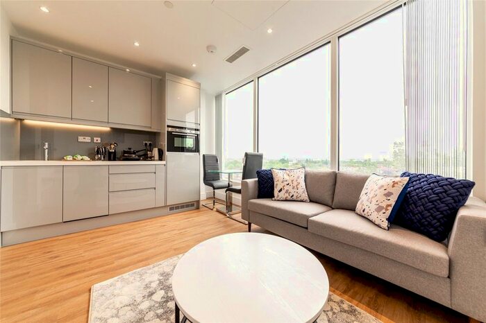 Studio To Rent In West Gate, London, W5