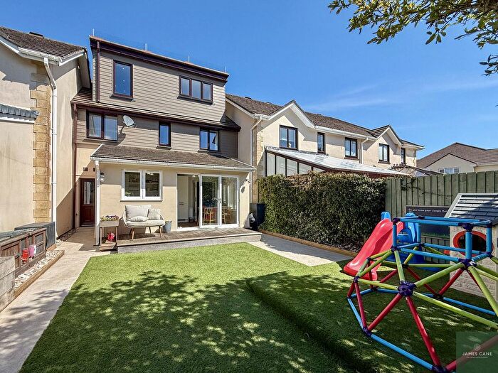 4 Bedroom Terraced House For Sale In David Penhaligon Way, Truro, TR1