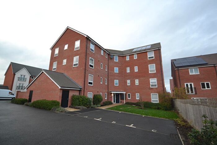 2 Bedroom Apartment For Sale In Galapagos Grove, Newton Leys, Milton Keynes, Buckinghamshire, MK3