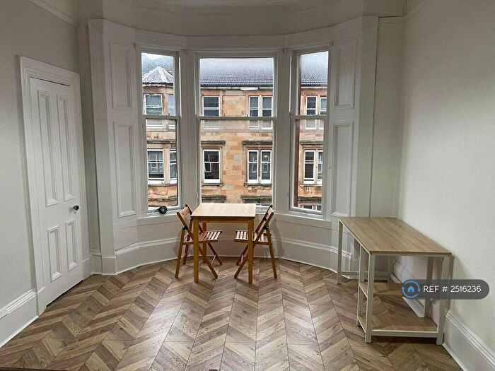2 Bedroom Flat To Rent In Queen Margaret Drive, Glasgow, G20