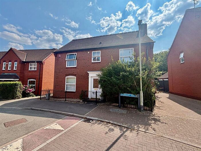 4 Bedroom Detached House For Sale In Kaskelot Way, Hempsted, Gloucester, GL2