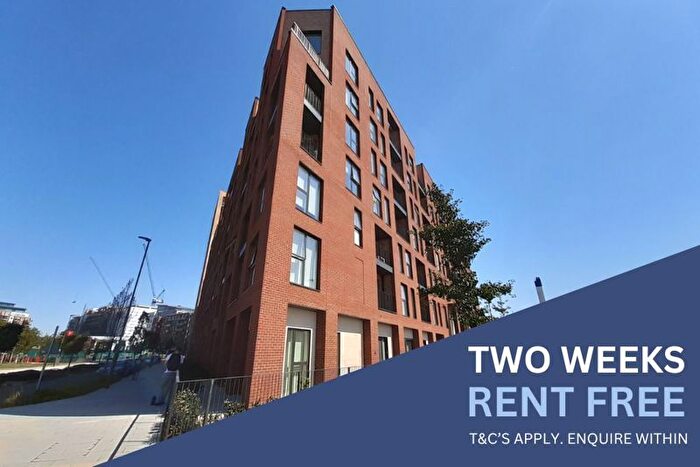 1 Bedroom Flat To Rent In Umber House, Colindale Gardens, NW9