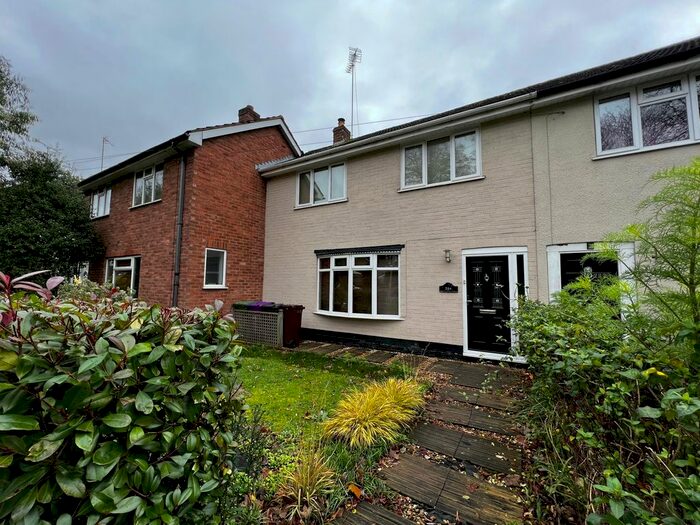 3 Bedroom Terraced House To Rent In Henwood Road, Tettenhall, Wolverhampton, WV6